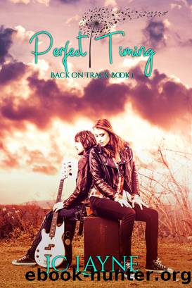 Perfect Timing (Back on Track Series Book One) by J.C. Layne