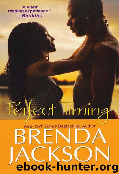 Perfect Timing by Brenda Jackson