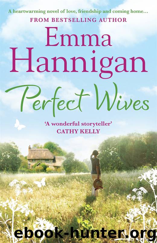 Perfect Wives by Emma Hannigan