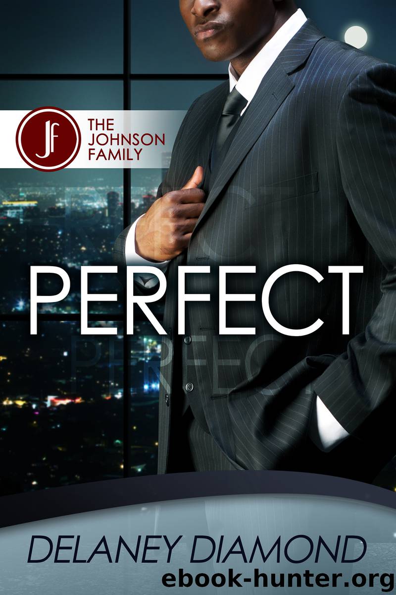 Perfect by Delaney Diamond