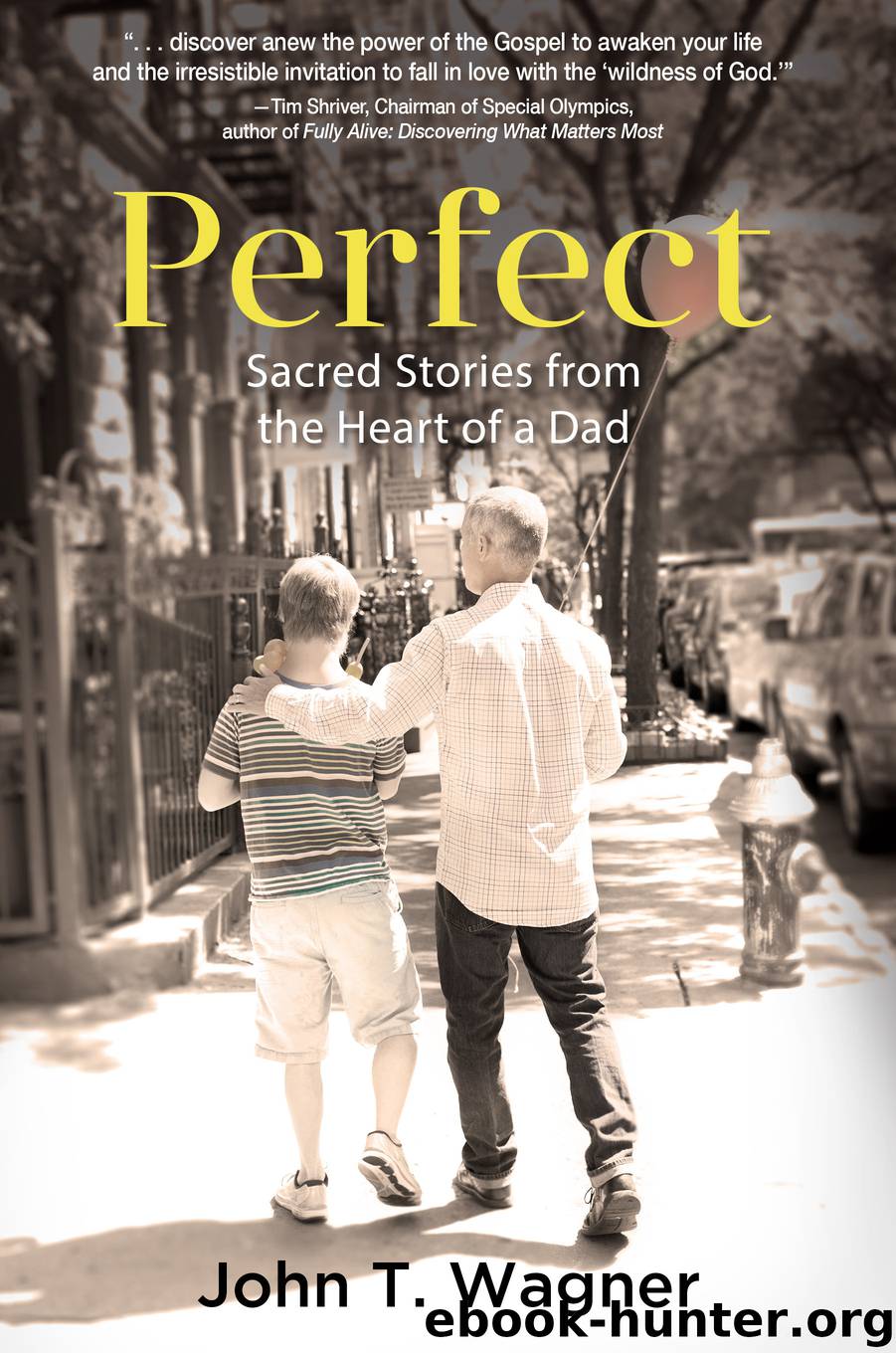 Perfect by John Wagner