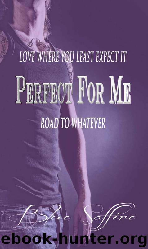 Perfect for Me 1: Road to Whatever by Blue Saffire