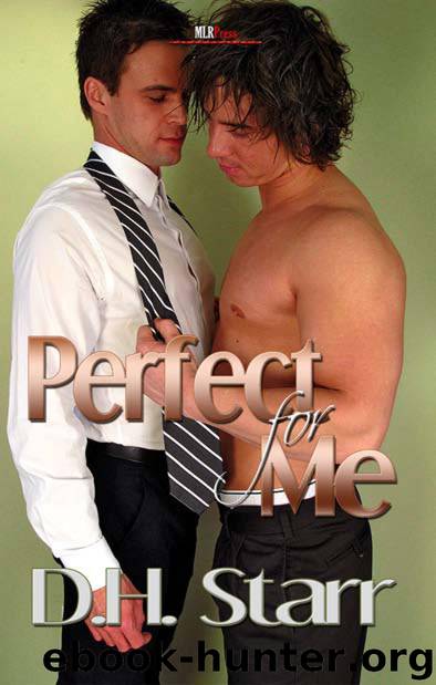 Perfect for Me by D.H. Starr