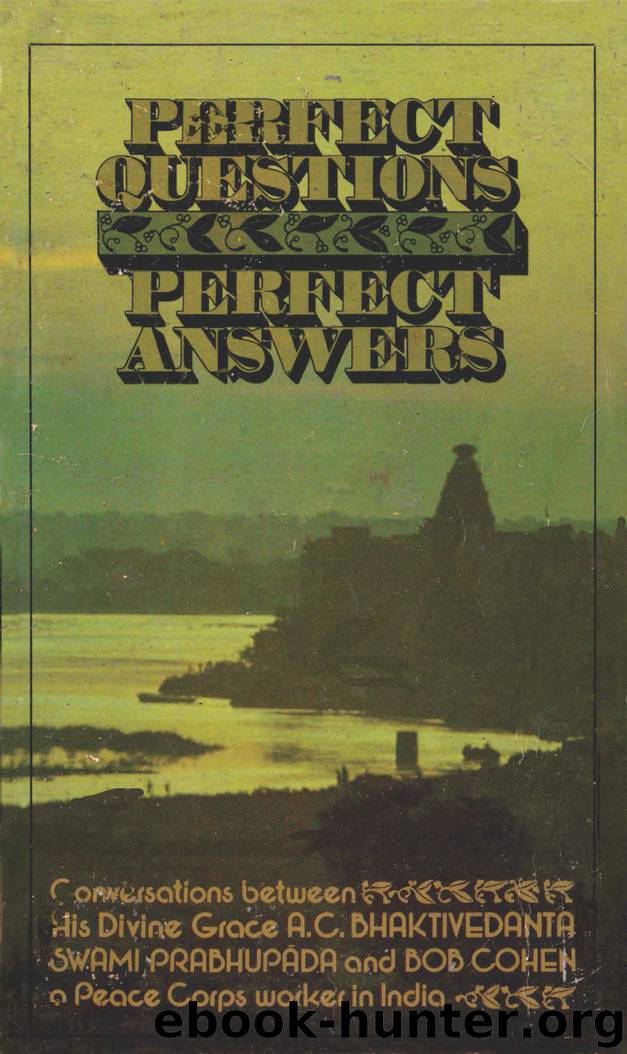Perfect_Questions_Perfect_Answers by unknow