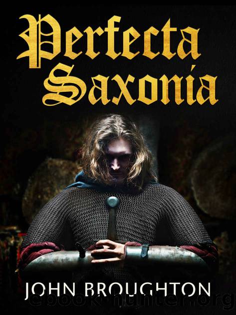 Perfecta Saxonia: The Unification of the Anglo-Saxon Kingdoms by John Broughton