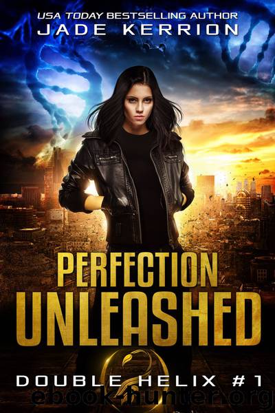 Perfection Unleashed by Jade Kerrion