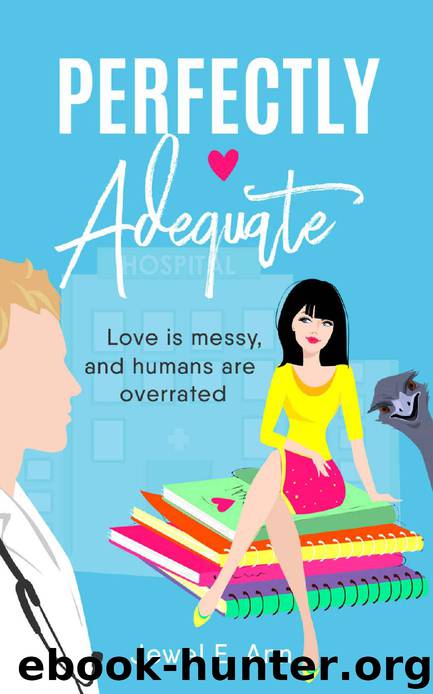 Perfectly Adequate by Jewel Ann