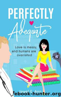 Perfectly Adequate by Jewel E. Ann