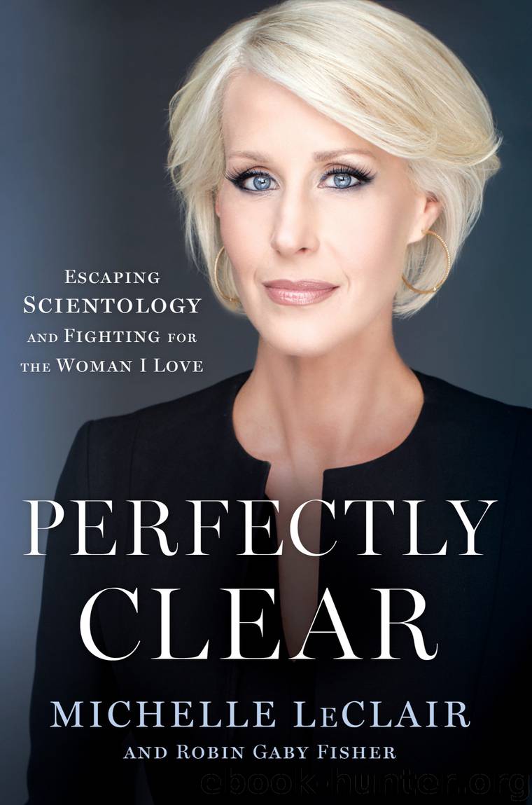 Perfectly Clear by Michelle LeClair & Robin Gaby Fisher
