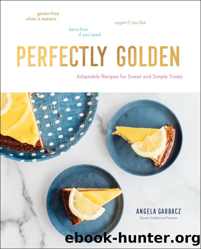 Perfectly Golden by Angela Garbacz
