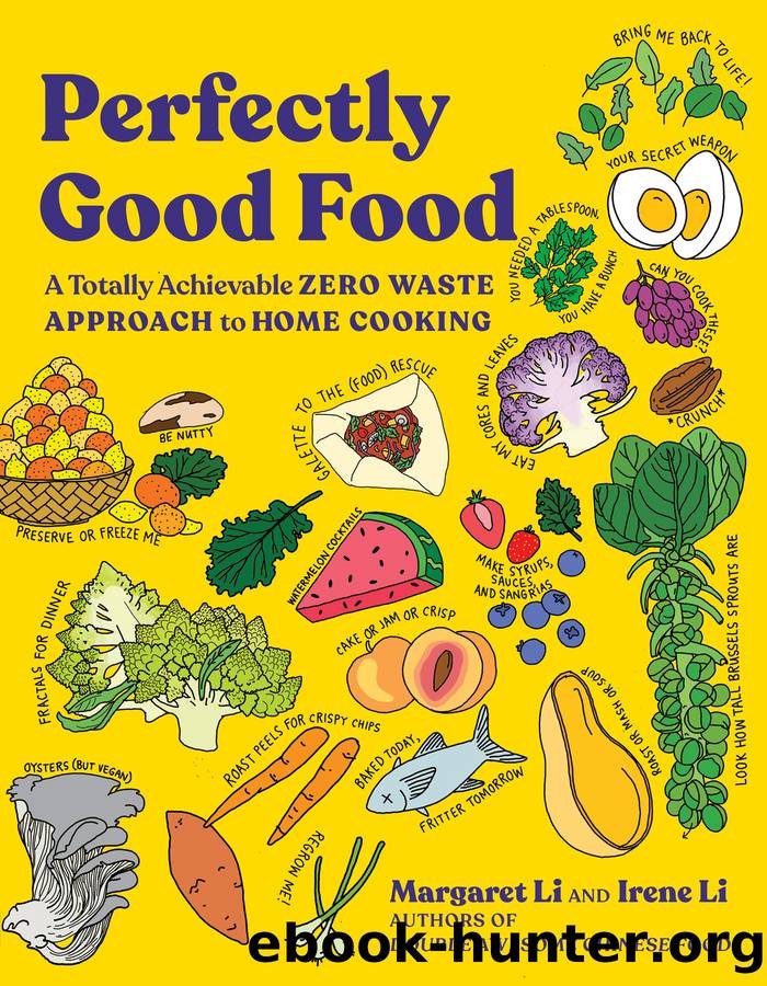 Perfectly Good Food by Margaret Li