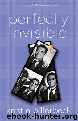 Perfectly Invisible by Kristin Billerbeck
