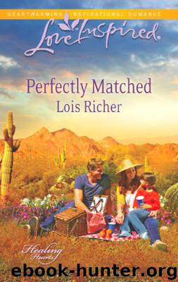 Perfectly Matched by Lois Richer