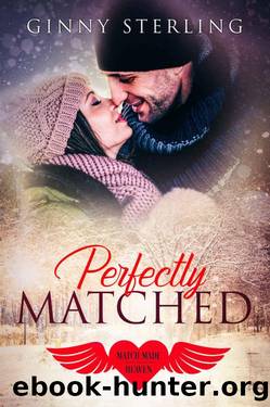 Perfectly Matched_Opposites Attract by Ginny Sterling