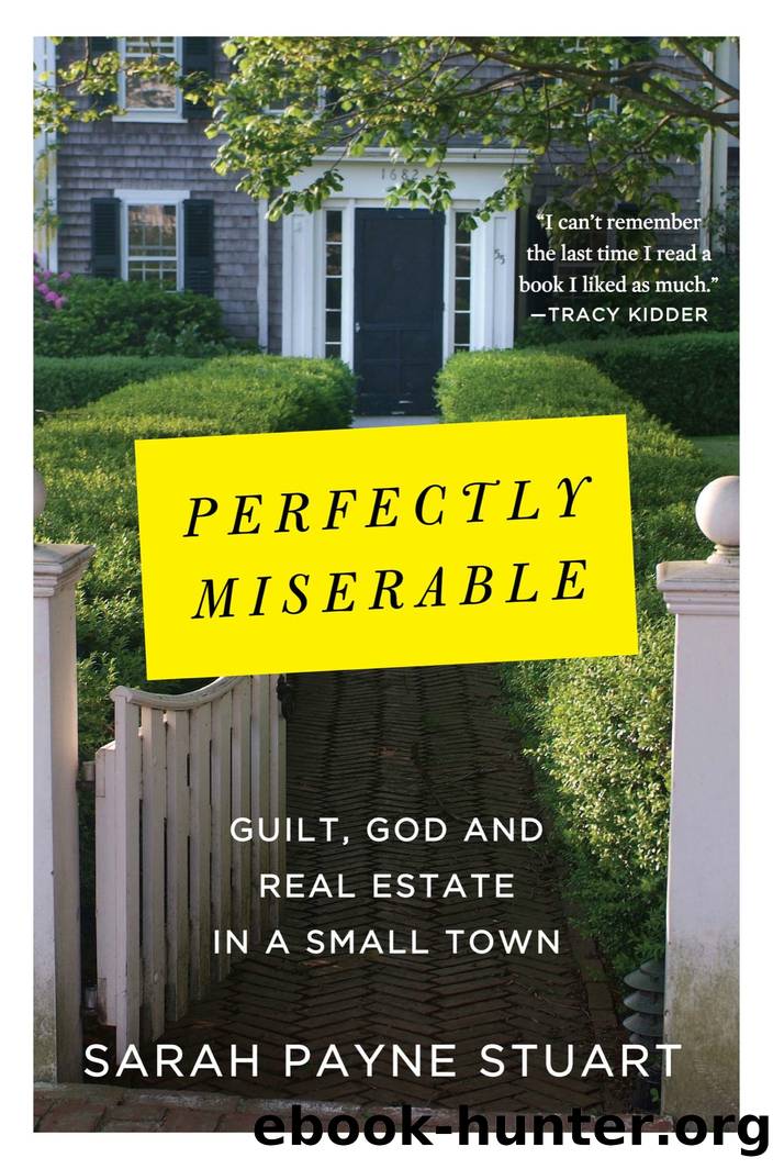 Perfectly Miserable by Sarah Payne Stuart