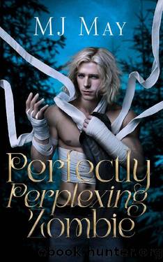 Perfectly Perplexing Zombie: Wendall's Story (Perfect Pixie Series Book 4) by MJ May