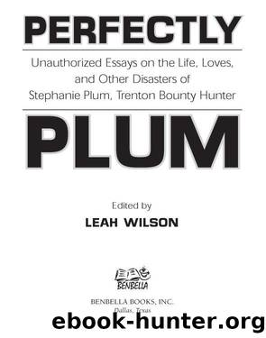 Perfectly Plum by Leah Wilson