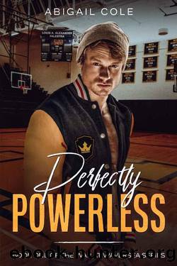 Perfectly Powerless: A Dark Bully Contemporary College Romance (The War at Waversea Series Book 1) by Abigail Cole