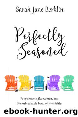 Perfectly Seasoned by Sarah-Jane Berklin