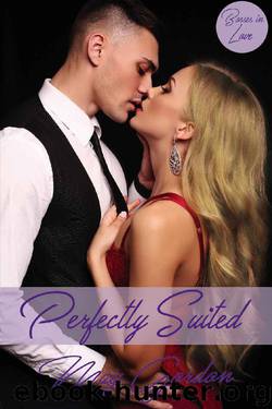 Perfectly Suited (Bosses In Love Book 3) by May Gordon