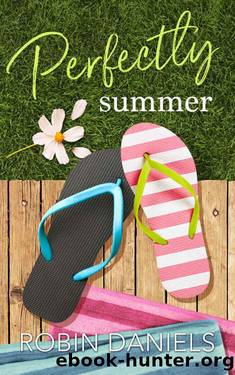 Perfectly Summer (Perfect #3) by Robin Daniels