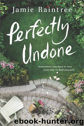 Perfectly Undone by Jamie Raintree