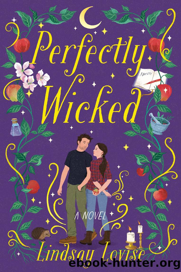 Perfectly Wicked by Lindsay Lovise