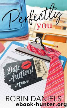 Perfectly You (The Perfect Series Book 2) by Robin Daniels