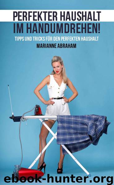 Perfekter Haushalt im handumdrehen by Marianne Abraham