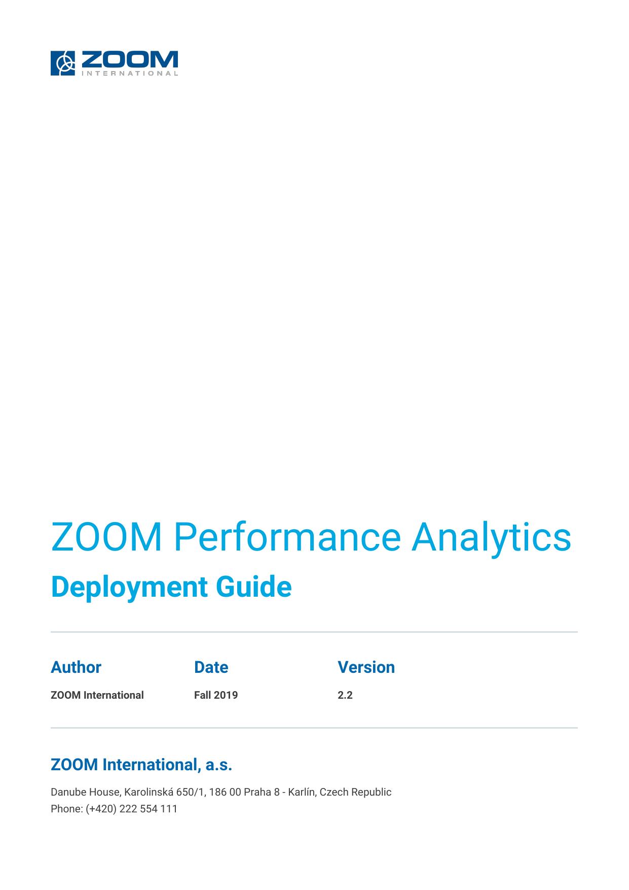 Performance Analytics Deployment Guide-6 6-2.2-English by Unknown