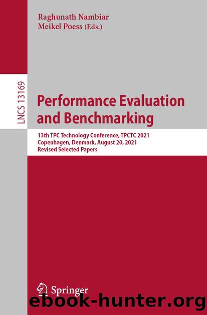 Performance Evaluation and Benchmarking by Unknown