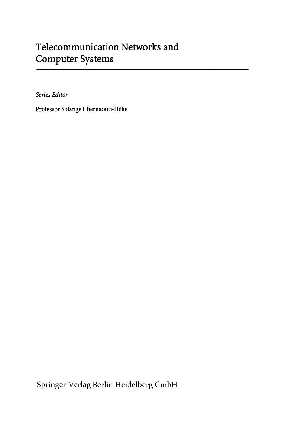 Performance Guarantees in Communication Networks by Cheng-Shang Chang PhD (auth.)