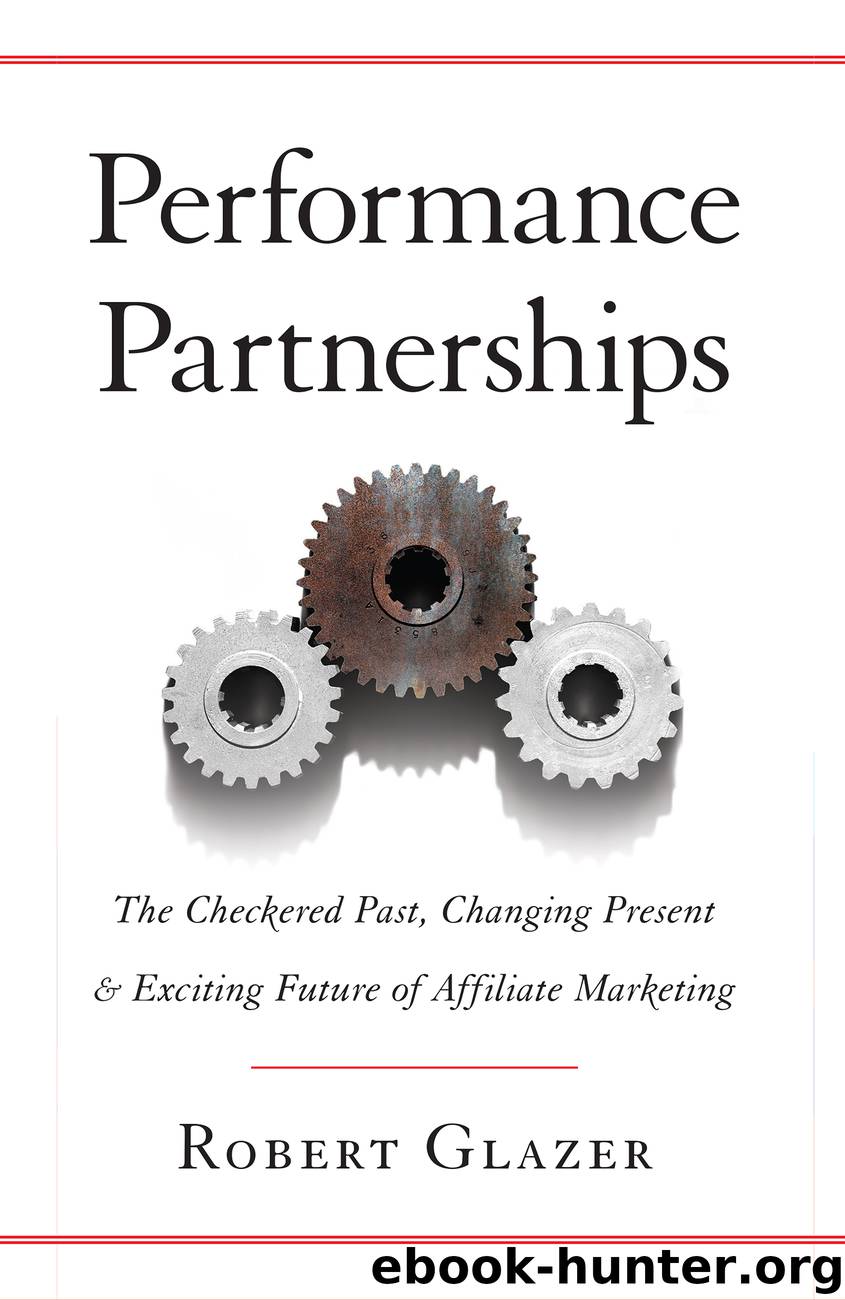 Performance Partnerships by robert glazer