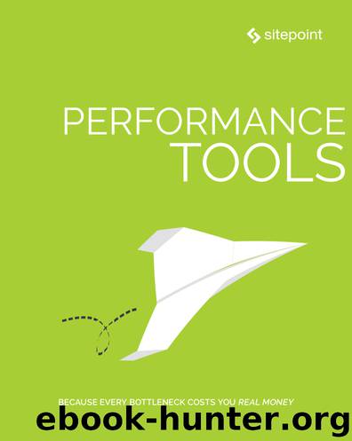 Performance Tools by Ahmed Bouchefra