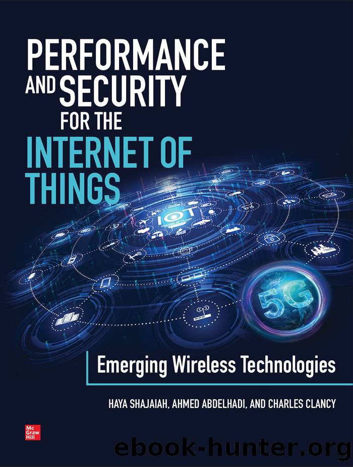 Performance and Security for the Internet of Things by Haya Shajaiah
