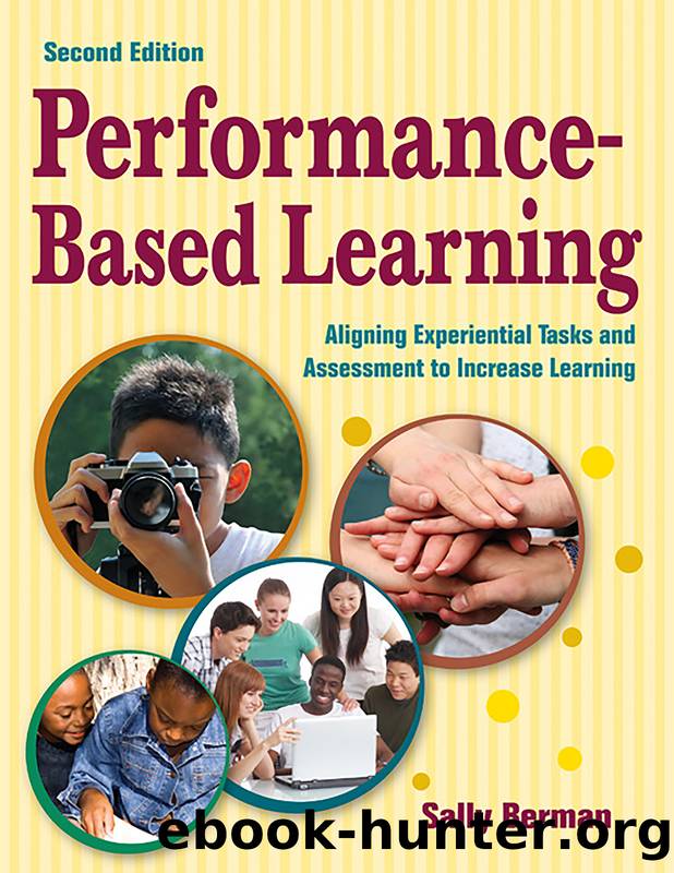 Performance-Based Learning by Sally Berman