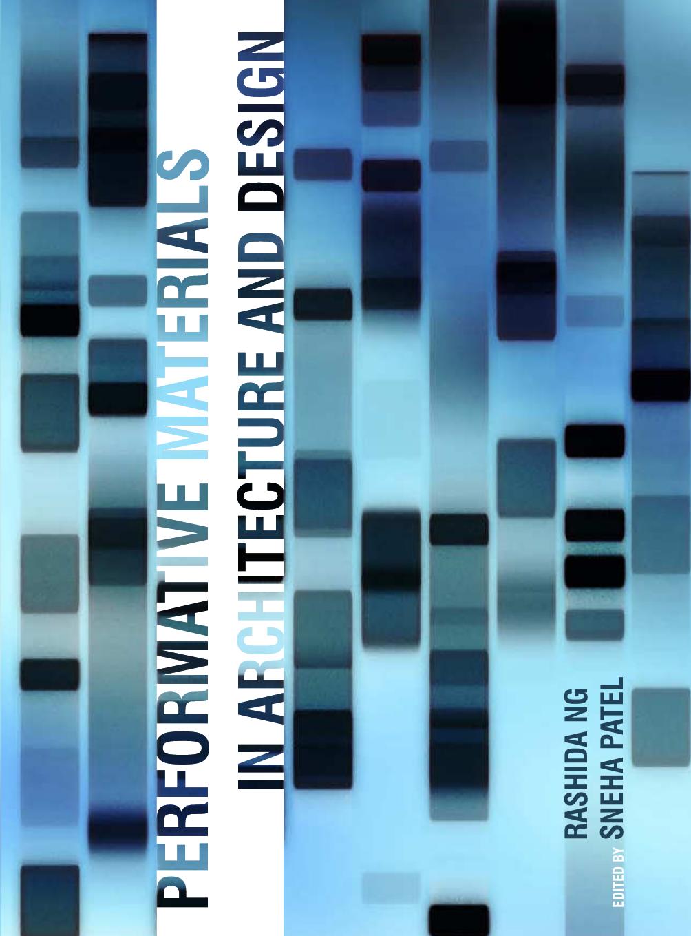 Performative Materials in Architecture and Design by Unknow