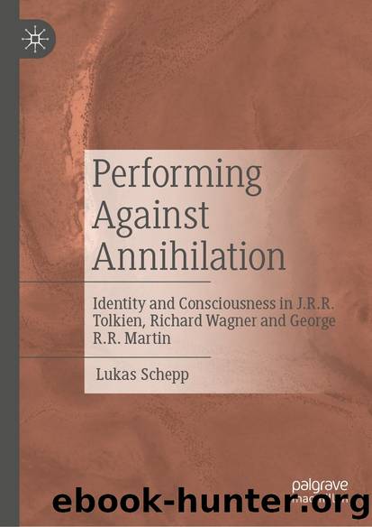 Performing Against Annihilation by Lukas Schepp;