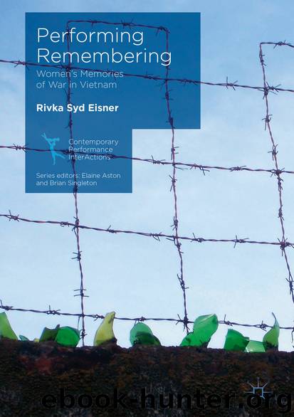 Performing Remembering by Rivka Syd Eisner