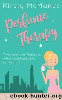 Perfume Therapy by Kirsty McManus