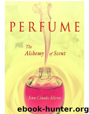 Perfume by Jean-Claude Ellena