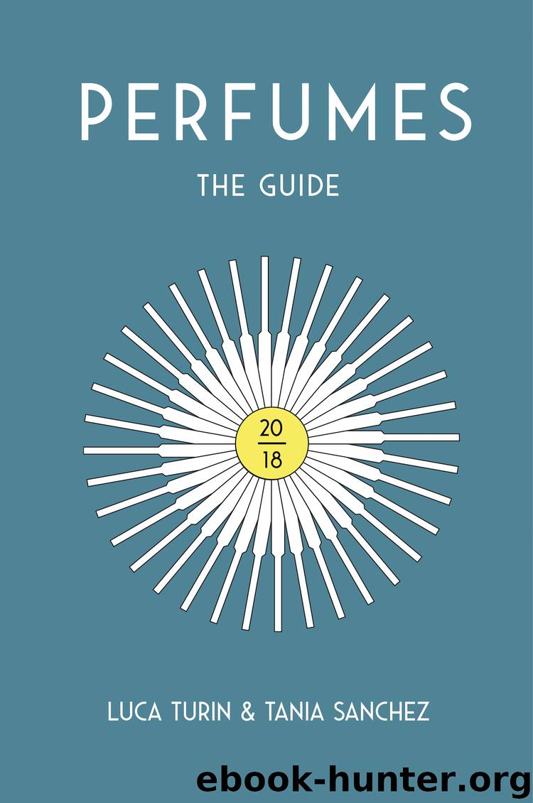 Perfumes the Guide 2018 by Luca Turin