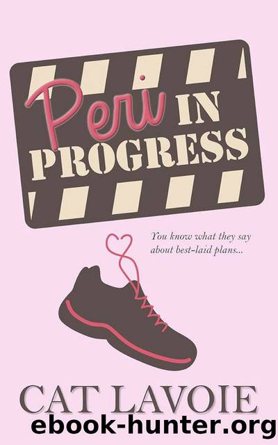 Peri in Progress by Cat Lavoie
