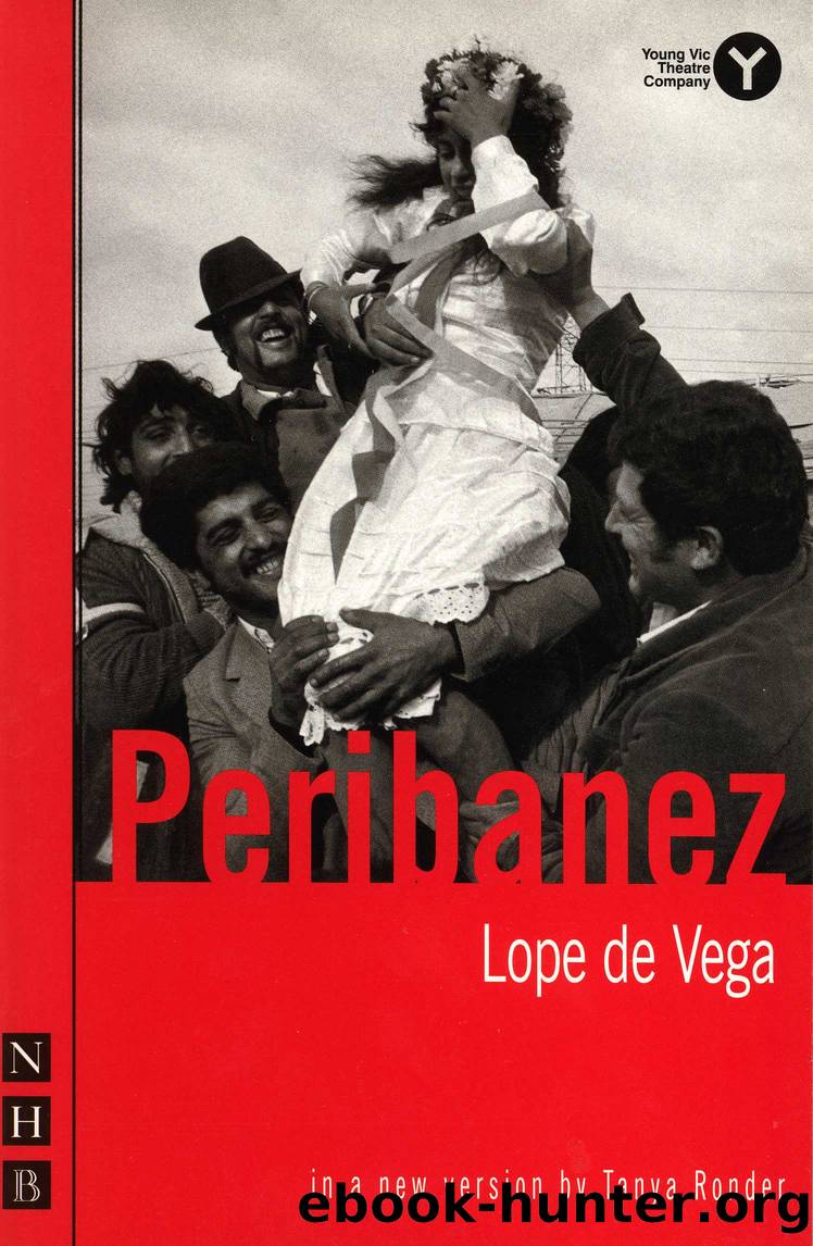 Peribanez (NHB Classic Plays) by Lope de Vega