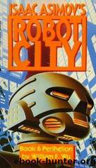 Perihelion by Isaac Asimov & William F Wu