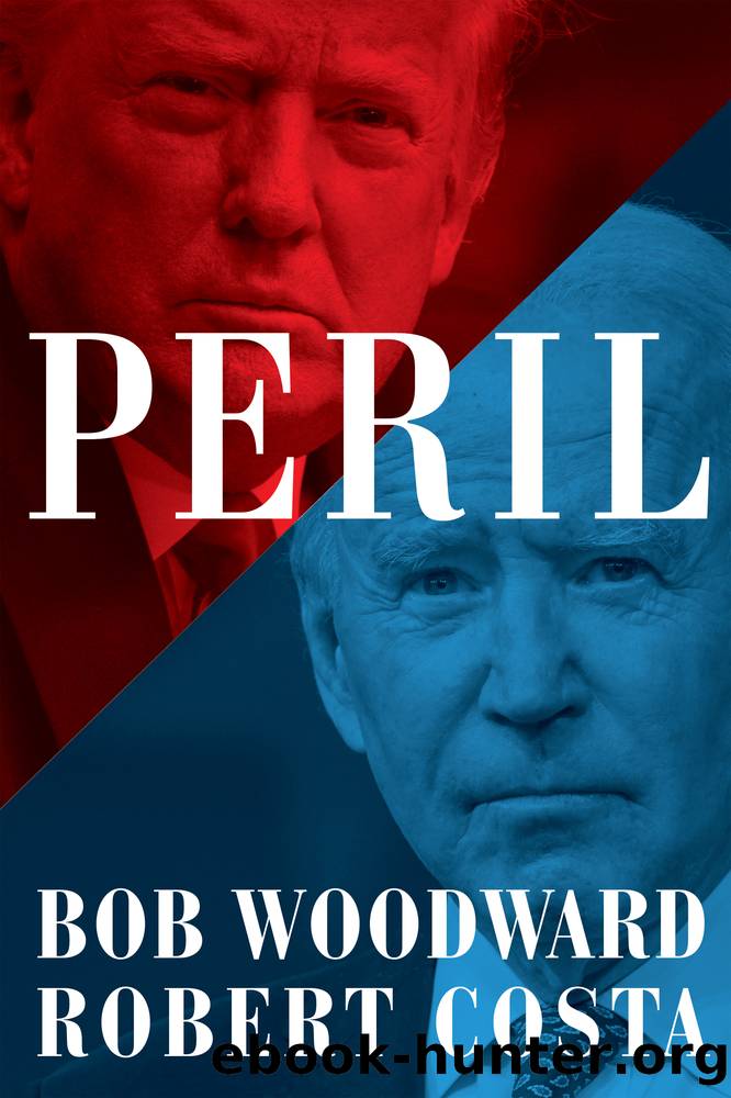 Peril (9781982182939) by Woodward Bob; Costa Robert & Robert Costa