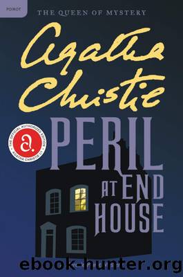 Peril At End House by Agatha Christie