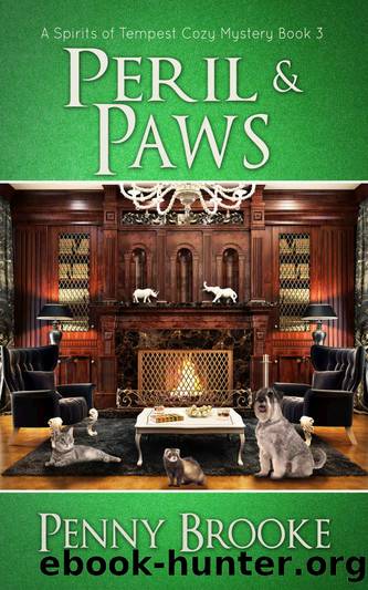 Peril and Paws by Penny Brooke