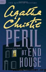 Peril at End House: A Hercule Poirot Mystery by Agatha Christie