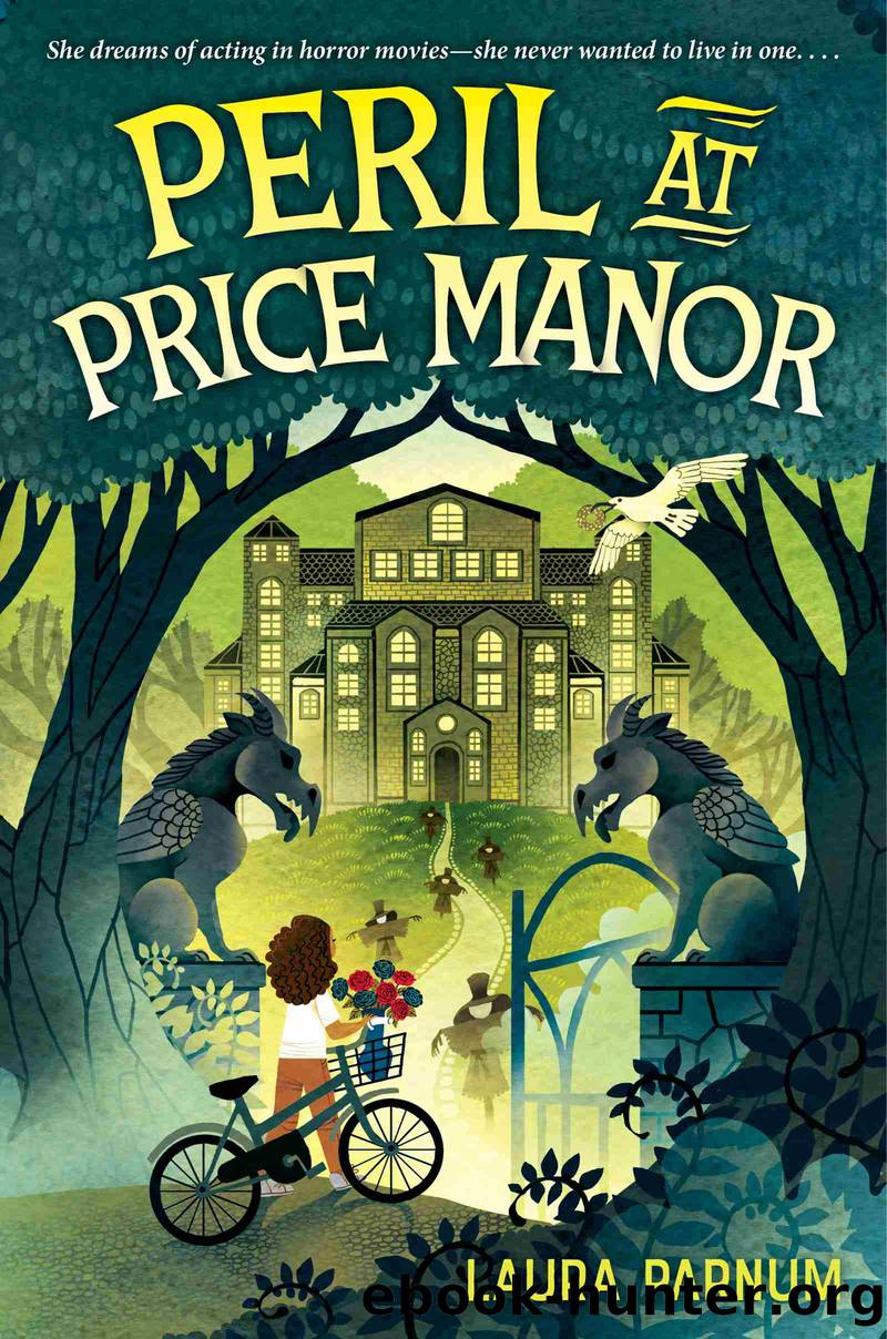 Peril at Price Manor by Laura Parnum